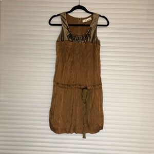 Great Gatsby! Modern take on 20’s flapper mini dress NWOT.